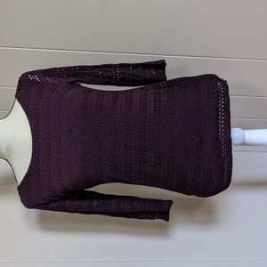 Eight sixty Purple Top